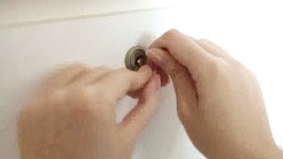 How to Relock a Picked Lock [upl. by Lunette329]