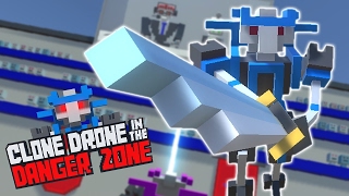 Clone Drone In The Danger Zone 7 FREE DOWNLOAD [upl. by Alyson284]