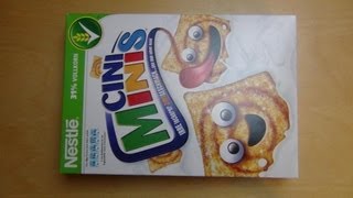 Cini Minis Nestle [upl. by Chloras]