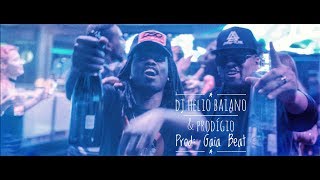 Dj Helio Baiano X Prodígio  Eu Não Sei Prod Gaia Beat [upl. by Koo591]