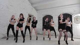 Brown Eyed Girls  GENTLEMAN Original Dance Cover [upl. by Aida]