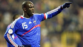 Lilian Thuram The Philosopher Skills amp Goals [upl. by Kingsley]