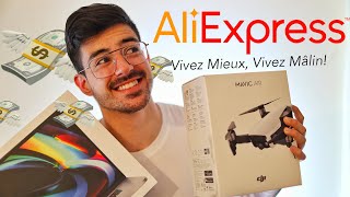 TUTO COMMENT ACHETER SUR ALIEXPRESS ET FAIRE DES AFFAIRES [upl. by Nerwal]