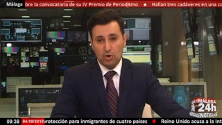 Emisión en directo de Málaga 24H TV [upl. by Yelbmik]