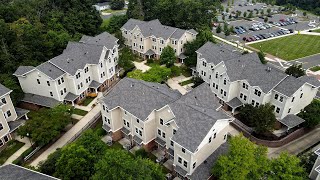 Townhouses  Rowan University [upl. by Tezil521]