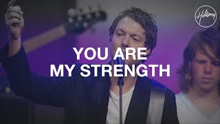 You Are My Strength  Hillsong Worship [upl. by Yelreveb]