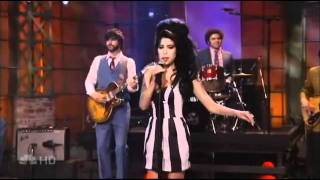 Amy Winehouse Rehab Live [upl. by Lehacim]