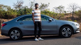 Mercedes AClass Limousine  Feature Loaded amp Drives Well  Faisal Khan [upl. by Nirahs110]