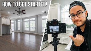 Real Estate Photography  Breaking down my WORKFLOW Gear  Settings [upl. by Rebbecca997]