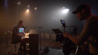 Owl City  Cinematic Acoustic Sessions Behind The Scenes [upl. by Beatriz401]