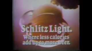 Schlitz Commercials [upl. by Shiroma]