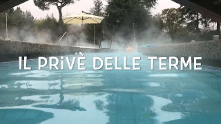 Montegrotto Terme un privè romantico dentro il centro benessere [upl. by Bega502]