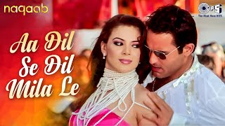 Aa Dil Se Dil Mila Le  Video Song  Naqaab  Akshaye Khanna Urvashi Sharma  Pritam [upl. by Enegue]