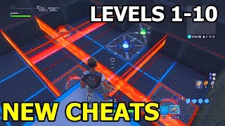 Cizzorz DEATHRUN 30 CODE amp Levels 110 CHEATS Deathrun 30 Tips [upl. by Lyrradal448]