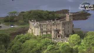 Scotland from Above in High Definition  Isle of Skye to Ben Nevis HD [upl. by Leckie]