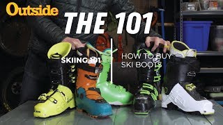 The 101 Buying Ski Boots [upl. by Asilanna]