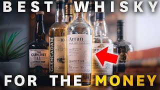 Top 10 Affordable Whiskies [upl. by Shepley]