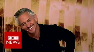 How Gary Lineker lived Leicester fairytale  BBC News [upl. by Hodgkinson]