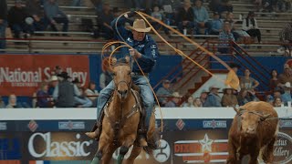 Bob Feist Invitational Roping 2021 [upl. by Krock391]