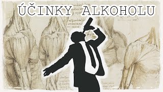 Alkohol a jeho účinky na ľudský organizmus [upl. by Barlow115]