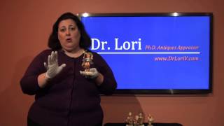 How To Identify Hummel figurines by Dr Lori [upl. by Sollie]