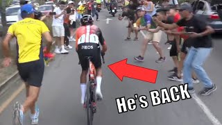 Egan Bernal DESTROYS Everyone  Colombian National Road Race 2025 [upl. by Deborah803]