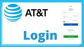 How to Login ATampT Sign In to ATT  ATT Login  Sign in to myATampT online [upl. by Griffin270]