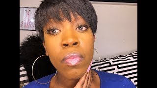 Colored Contacts for Darkskin Air Optix Colored Contact Review [upl. by Nileuqcaj]