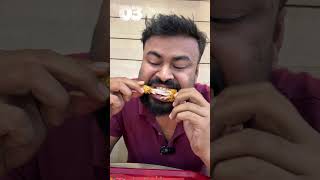 I Pay 500 rs For Every Fried Chicken Leg Piece he eat at KFC🍗 [upl. by Quenna]