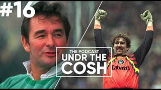 Mark Crossley  Undr The Cosh Podcast 16 [upl. by Intyre782]