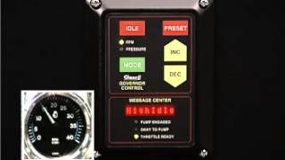 Pressure Governor Familiarization amp Operation Video [upl. by Sylera250]