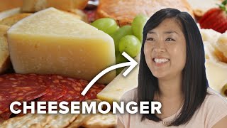 Cheese Explained By A Cheese Expert • Tasty [upl. by Anatsirhc]