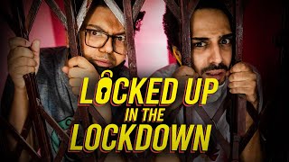 Jordindian  Locked Up In The Lockdown  Official Music Video [upl. by Ainirtac]