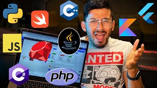 Top 5 Programming Languages to Learn in 2018 to Get a Job Without a College Degree [upl. by Onfre]