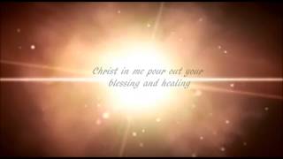 Christ In Me Arise  Trevor Thomson Lyrics [upl. by Aicilaf]