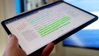 GoodNotes vs Notability 2020  Best Handwritten iPad Notes App Showdown [upl. by Kin542]