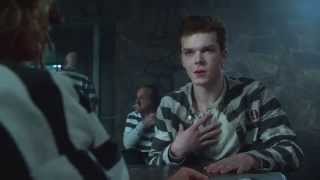 Cameron Monaghan Scenes Jerome  Gotham 201 [upl. by Rosalynd907]