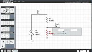 Getting Started with CircuitLab [upl. by Gnurt172]