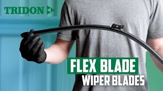 Tridon Flexblade Wipers [upl. by Gruver]