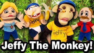 SML Movie Jeffy The Monkey [upl. by Munmro]