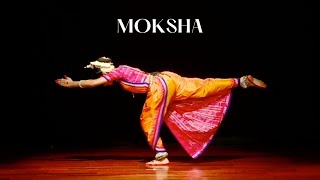 Moksha  Odissi Dance [upl. by Enej913]