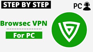 How To Download amp Install Browsec VPN For PC Windows or Mac [upl. by Lassiter463]