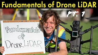 Fundamentals of Drone LiDAR [upl. by Chicky]