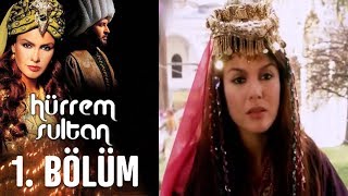 Hürrem Sultan 1 Bölüm [upl. by Enilhtak]