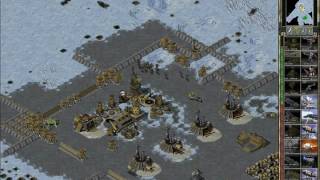 Tiberian Sun Ultimate Mod [upl. by Reisfield]