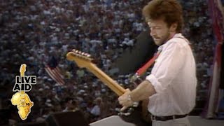 Layla by Eric Clapton Live Performances [upl. by Hawkie]