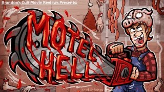 Brandons Cult Movie Reviews MOTEL HELL [upl. by Htebazileharas]