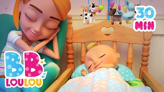 Berceuse pour Bébé Pour Dormir  Musique Relaxante pour Bébé Dormir  BB LouLou [upl. by Ronald]