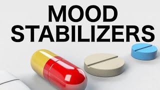 Mood StabilizersPharmacology [upl. by Nyer920]