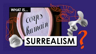 What is Surrealism Art Movements amp Styles [upl. by Enoid]